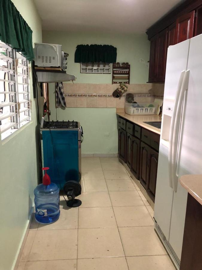 Ferienwohnung Great Deal For Friends, Couple And Family Samaná Exterior foto